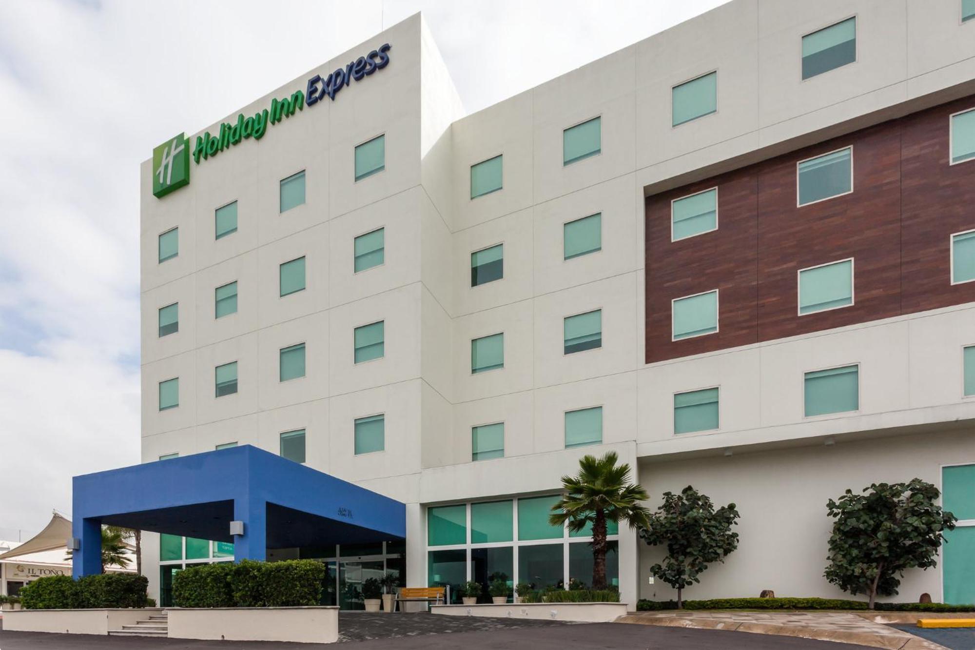 Holiday Inn Express Guadalajara Iteso, An Ihg Hotel Exterior foto